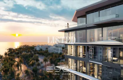 Apartment - 1 Bedroom - 2 Bathrooms for sale in Edge - Raha Island - Mina Al Arab - Ras Al Khaimah