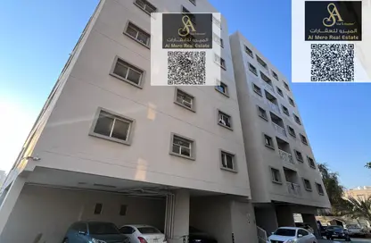 Apartment - 1 Bedroom - 2 Bathrooms for rent in Al Naemiya Tower 3 - Al Naemiya Towers - Al Nuaimiya - Ajman