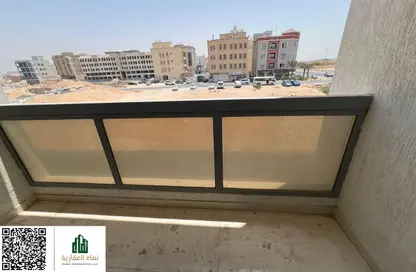 شقة - 2 غرف نوم - 2 حمامات للايجار في تلال عجمان - العالية - عجمان