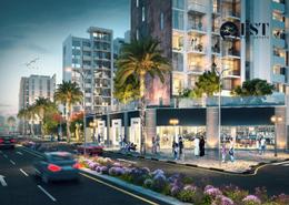 Retail - 2 bathrooms for sale in Meydan Avenue - Meydan - Dubai
