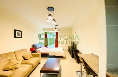 شقة - 1 حمام للايجار في جولدكريست إكزيكتيف - (JLT) مجمع C - أبراج بحيرة الجميرا - دبي