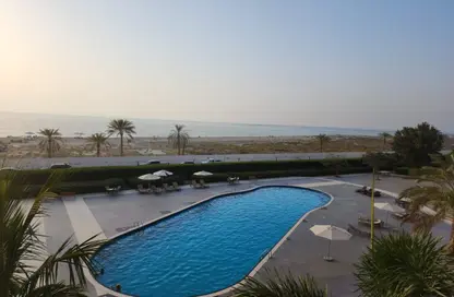 Apartment - 1 Bedroom - 1 Bathroom for rent in Marina Apartments H - Al Hamra Marina Residences - Al Hamra Village - Ras Al Khaimah