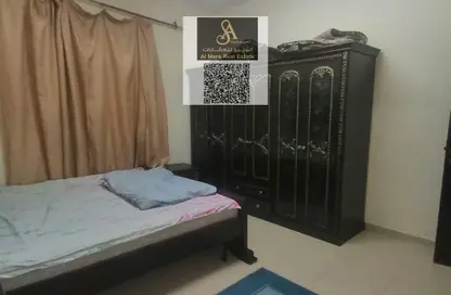 Apartment - 1 Bedroom - 2 Bathrooms for rent in Al Naemiya Tower 2 - Al Naemiya Towers - Al Nuaimiya - Ajman