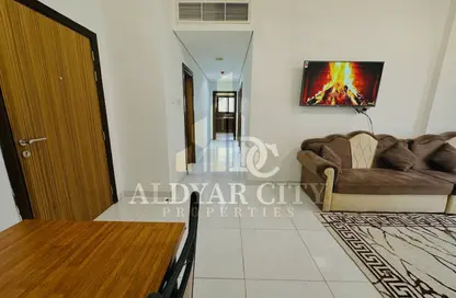 Apartment - 2 Bedrooms - 2 Bathrooms for rent in Al Rashidiya Towers - Ajman Downtown - Ajman