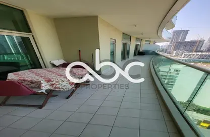 Apartment - 2 Bedrooms - 2 Bathrooms for sale in Beach Towers - Shams Abu Dhabi - Al Reem Island - Abu Dhabi