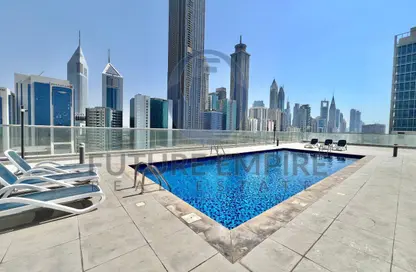 Apartment - 1 Bedroom - 2 Bathrooms for rent in Al Khair 5 - Al Satwa - Dubai