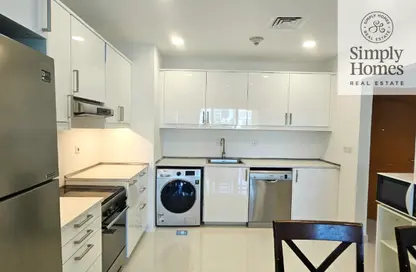Apartment - 1 Bedroom - 2 Bathrooms for rent in Northwest Garden Apartments - Green Community - Dubai Investment Park (DIP) - Dubai