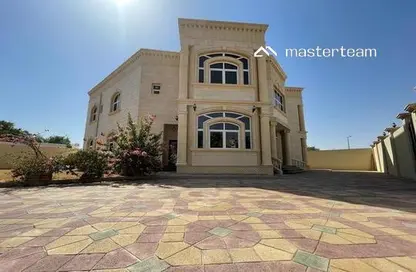 Outdoor House image for: Villa - 6 Bedrooms - 7 Bathrooms for rent in Al Naseriyya - Al Khabisi - Al Ain, Image 1