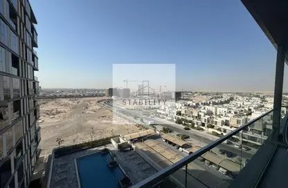 شقة - غرفة نوم - 2 حمامات للبيع في ذا بلس بوليفارد ابارتمنتس سي 2 - ذي بالس - دبي الجنوب (مركز دبي العالمي) - دبي