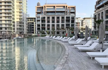 شقة - غرفة نوم - 1 حمام للبيع في سيلادون 2 - سيلادون - سنترال بارك في سيتي ووك - سيتي ووك - دبي