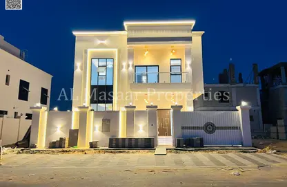 Villa - 6 Bedrooms - 7+ Bathrooms for sale in Al Helio 2 - Al Helio - Ajman