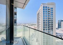 Balcony image for: Apartment - 3 bedrooms - 5 bathrooms for rent in Al Rayan Tower - Danet Abu Dhabi - Abu Dhabi, Image 1