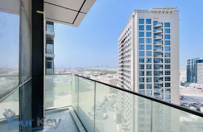 Apartment - 3 Bedrooms - 5 Bathrooms for rent in Al Rayan Tower - Danet Abu Dhabi - Abu Dhabi