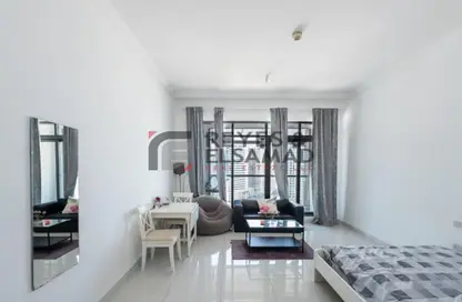 Apartment - Studio - 1 Bathroom for rent in Executive Bay A - Executive Bay - Business Bay - Dubai