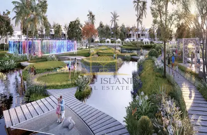 Villa - 5 Bedrooms - 4 Bathrooms for sale in Morocco by Damac - Damac Lagoons - Dubai