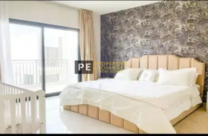 Villa - 4 Bedrooms - 5 Bathrooms for rent in Casablanca Boutique Villas - Juniper - Damac Hills 2 - Dubai