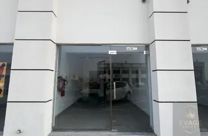 Shop - Studio - 1 Bathroom for rent in Al Bahia Hills - Al Bahia - Ajman