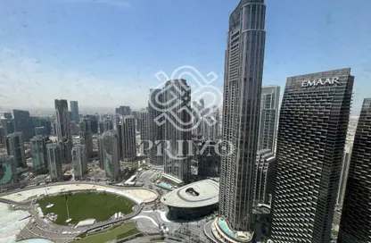 شقة - غرفة نوم - 2 حمامات للبيع في برج خليفة - برج خليفة - دبي وسط المدينة - دبي