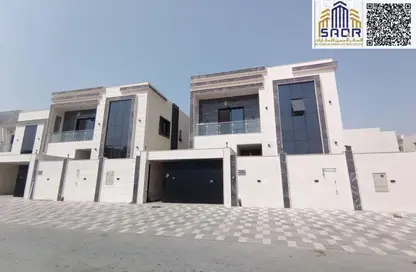 Villa - 1 Bedroom - 6 Bathrooms for sale in Al Maha Village - Al Zahya - Ajman