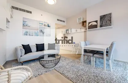 Apartment - 2 Bedrooms - 3 Bathrooms for rent in Bloom Heights A - Bloom Heights - District 15 - Jumeirah Village Circle - Dubai