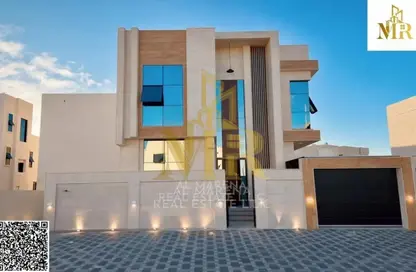 Villa - 5 Bedrooms - 7 Bathrooms for sale in Al Helio 2 - Al Helio - Ajman