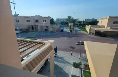 Villa - 5 Bedrooms - 6 Bathrooms for sale in Mediterranean Style - Al Reef Villas - Al Reef - Abu Dhabi