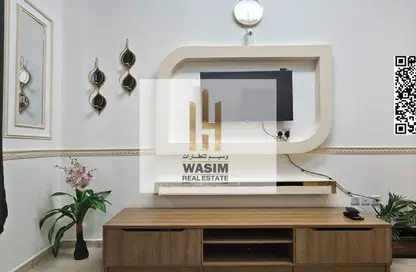 Apartment - 1 Bedroom - 2 Bathrooms for sale in City Tower - Al Nuaimiya - Ajman