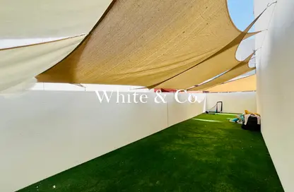 Townhouse - 3 Bedrooms - 3 Bathrooms for rent in Aknan Villas - Vardon - Damac Hills 2 - Dubai