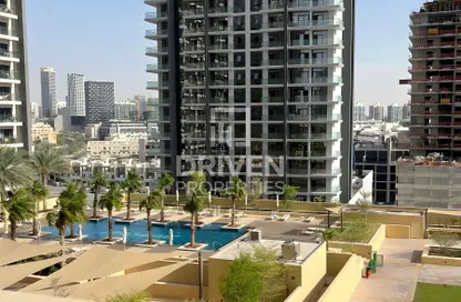 Apartment - Studio - 1 Bathroom for rent in Ghalia - District 18 - Jumeirah Village Circle - Dubai
