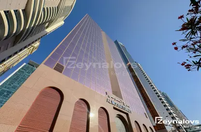 مكتب - استوديو - 1 حمام للايجار في برج الموسى 1 - أبراج الموسى - شارع الشيخ زايد - دبي