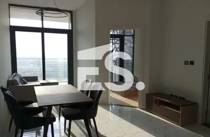 شقة - غرفة نوم - 1 حمام للايجار في ذا جيت - مدينة مصدر - أبوظبي