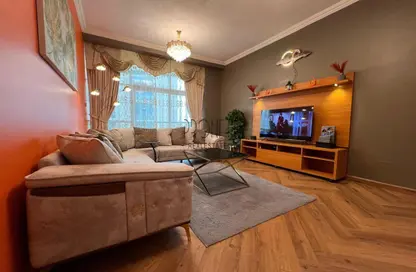 شقة - غرفة نوم - 1 حمام للبيع في برج سكالا - الخليج التجاري - دبي