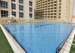 شقة - 2 غرف نوم - 3 حمامات للبيع في A  برج - لاجو فيستا - مدينة دبي للإنتاج (اي ام بي زد) - دبي