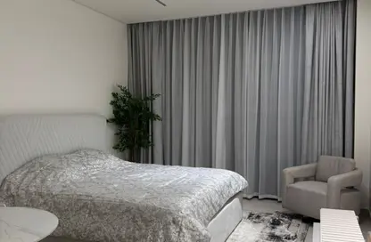 Apartment - Studio - 1 Bathroom for rent in Trillionaire Residences - Business Bay - Dubai Apartment - Studio - 1 Bathroom for rent in Trillionaire Residences - Business Bay - Dubai