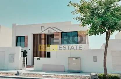 Villa - 4 Bedrooms - 5 Bathrooms for sale in The Dunes - Saadiyat Reserve - Saadiyat Island - Abu Dhabi