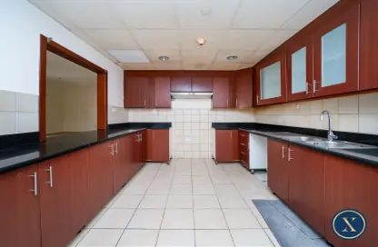 Apartment - 4 Bedrooms - 5 Bathrooms for rent in Sadaf 8 - Sadaf - Jumeirah Beach Residence - Dubai