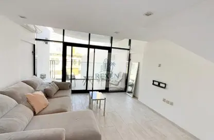 Duplex - 1 Bedroom - 2 Bathrooms for rent in Shamal Residences 2 - District 14 - Jumeirah Village Circle - Dubai