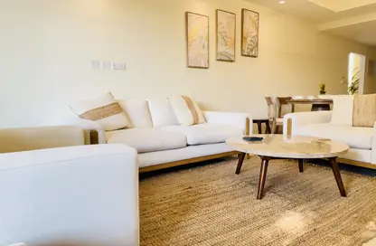 Apartment - 1 Bedroom - 2 Bathrooms for sale in Ajman One - Phase 2 - Ajman Downtown - Ajman