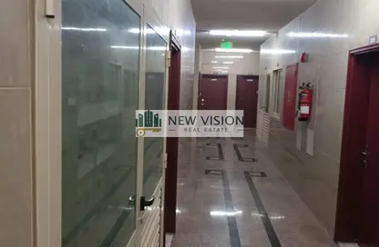 Apartment - Studio - 1 Bathroom for rent in Al Butina 9 Building - Al Butina - Sharjah