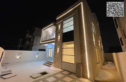 فيلا - 4 غرف نوم - 6 حمامات للبيع في الحليو 2 - الحليو - عجمان