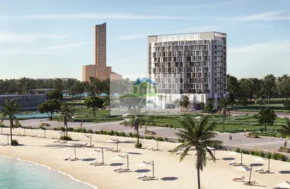 Apartment - Studio - 1 Bathroom for sale in Island Heights - Al Marjan Island - Ras Al Khaimah