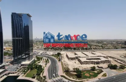 Apartment - 2 Bedrooms - 3 Bathrooms for rent in MAG 214 - JLT Cluster R - Jumeirah Lake Towers - Dubai