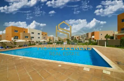 فيلا - 4 غرف نوم - 5 حمامات للبيع في طراز معاصر - فيلات الريف - مشروع الريف - أبوظبي