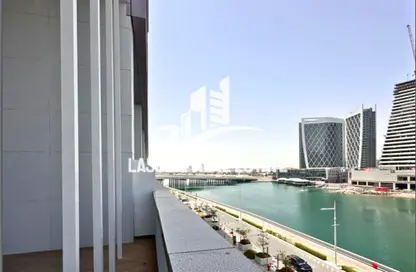 Apartment - 1 Bedroom - 1 Bathroom for sale in Al Maryah Vista - Al Maryah Island - Abu Dhabi