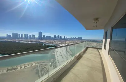 شقة - غرفة نوم - 2 حمامات للبيع في أوشن سكيب - شمس أبوظبي - جزيرة الريم - أبوظبي