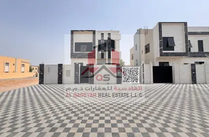 فيلا - 5 غرف نوم - 6 حمامات للبيع في الحليو 2 - الحليو - عجمان