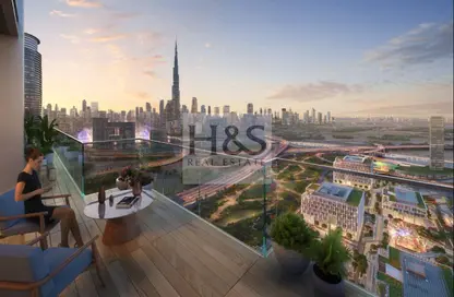 Apartment - 1 Bedroom - 2 Bathrooms for sale in Design Quarter Tower B - Design Quarter - Dubai Design District - Dubai Apartment - 1 Bedroom - 2 Bathrooms for sale in Design Quarter Tower B - Design Quarter - Dubai Design District - Dubai