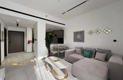 شقة - غرفة نوم - 2 حمامات للايجار في مروة هايتس - منطقة 15 - قرية الجميرا سركل - دبي