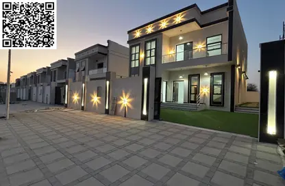 Villa - 3 Bedrooms - 5 Bathrooms for sale in Al Helio 2 - Al Helio - Ajman