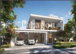 Villa - 5 bedrooms - 5 bathrooms for sale in Harmony - Tilal Al Ghaf - Dubai